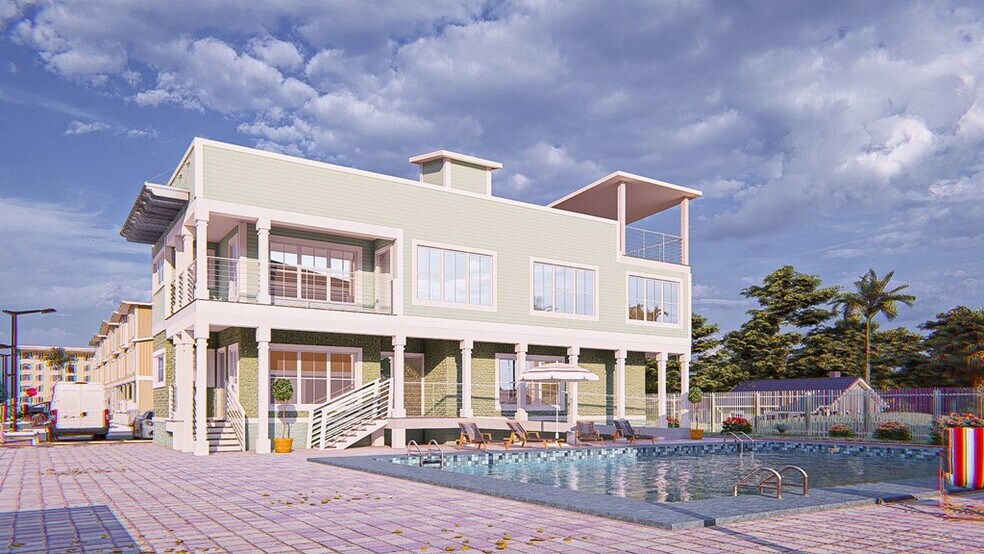 More Photos Of 932 15th St, Mexico Beach Land For Sale