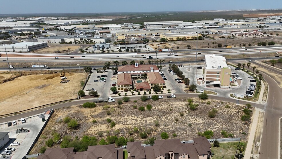 More Photos Of 1400 Hospitality Dr, Laredo Land For Sale