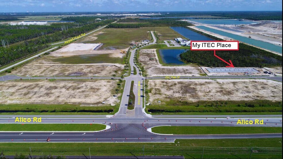 More Photos Of 16710 Innovation Ln, Suite 407 & 408, Fort Myers Warehouse For Sale