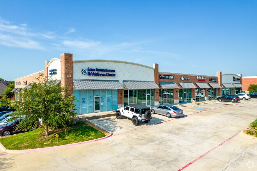 Primary Photo Of 945 W Stacy Rd, Allen General Retail For Lease