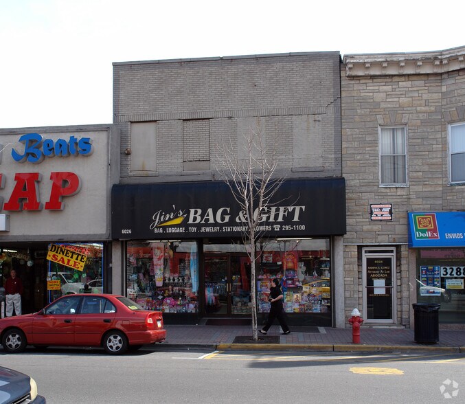 More Photos Of 6026 Bergenline Ave, West New York Storefront For Lease