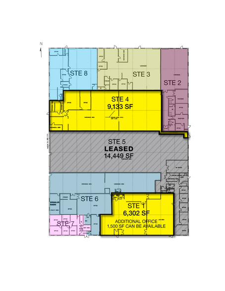 More Photos Of 31 Industrial Ave, Mahwah Warehouse For Lease