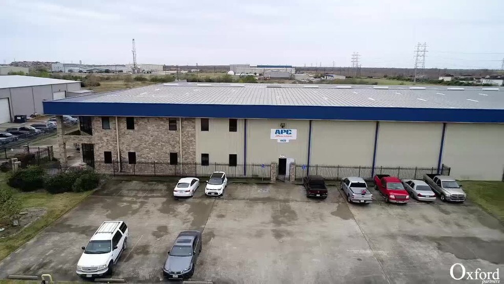 Primary Photo Of 4433 South Dr, Houston Manufacturing For Sale