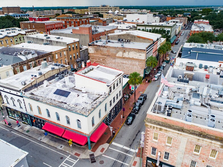 More Photos Of 111 W Congress St, Savannah Storefront Retail Office For Sale