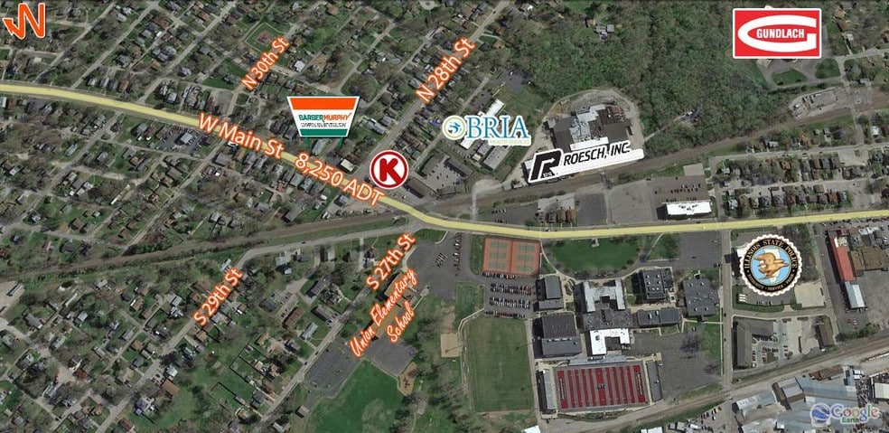 More Photos Of 2901 W Main St, Belleville Religious Facility For Sale