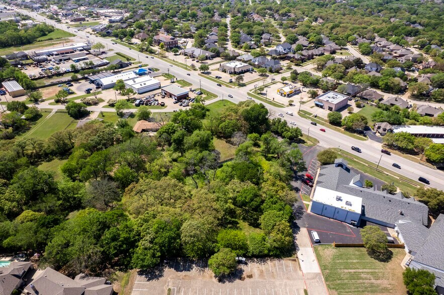 More Photos Of 4213 Colleyville Blvd, Colleyville Land For Sale