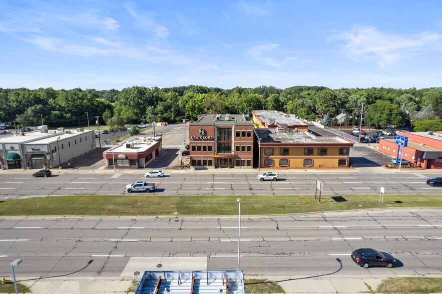 23756 Michigan Ave, Dearborn, MI 48124 Office For Lease