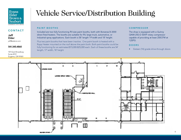 More Photos Of 91186 N Coburg Industrial Way, Coburg Distribution For Sale