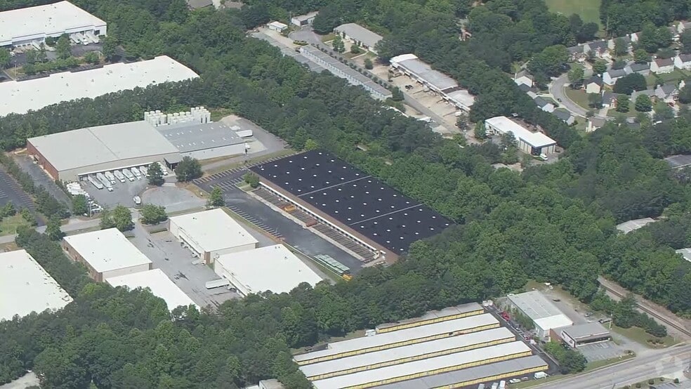 Primary Photo Of 1030 Norcross Industrial Ct, Norcross Warehouse For Sale