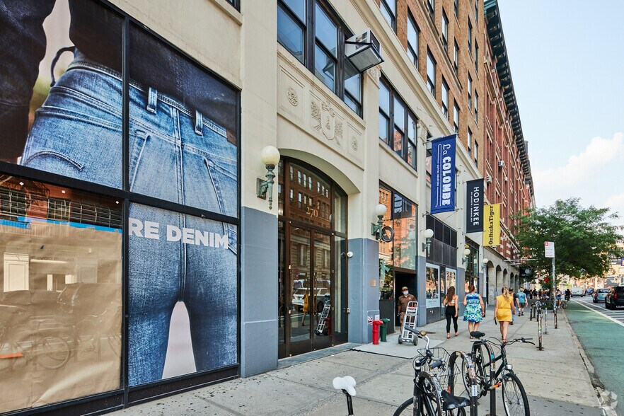 More Photos Of 270 Lafayette St, New York Loft Creative Space For Lease