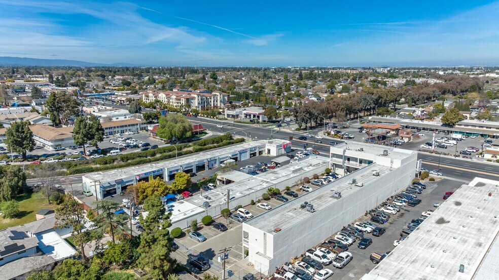 More Photos Of 3148 El Camino Real, Santa Clara Office For Lease