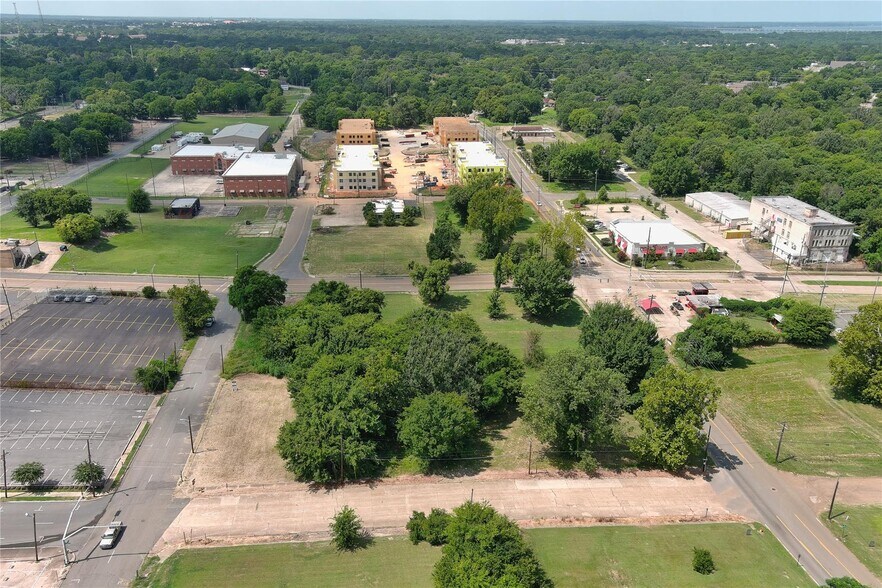 More Photos Of 730 Fannin St, Shreveport Land For Sale
