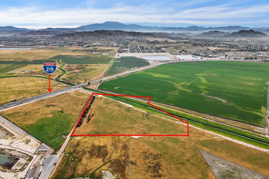More Photos Of 1176 Ellis Avenue, Perris Land For Sale