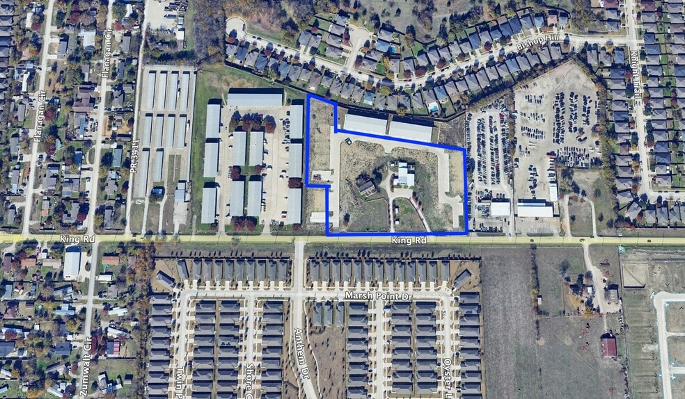 More Photos Of 15118 King Rd, Frisco Land For Sale