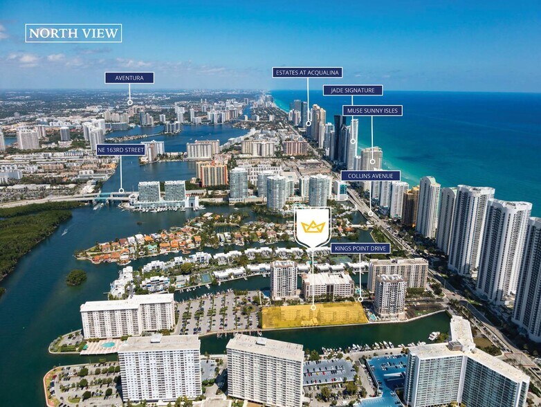 More Photos Of 220 Kings Point Dr, Sunny Isles Beach Apartments For Sale