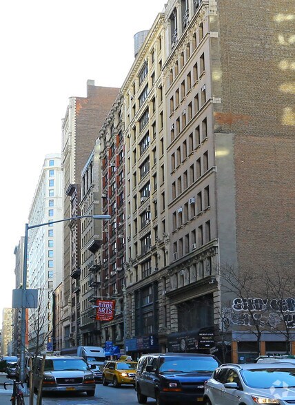 More Photos Of 34 W 27th St, New York Loft Creative Space For Lease