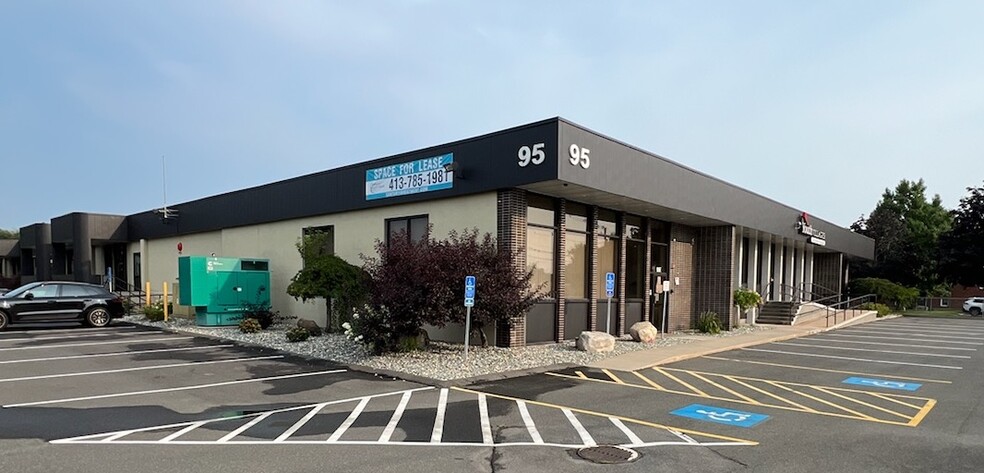 Primary Photo Of 95 Ashley Ave, West Springfield Office For Lease