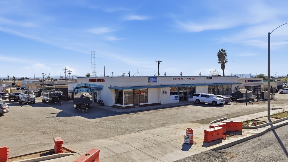 Primary Photo Of 1235-1237 W Holt Blvd, Ontario Freestanding For Sale