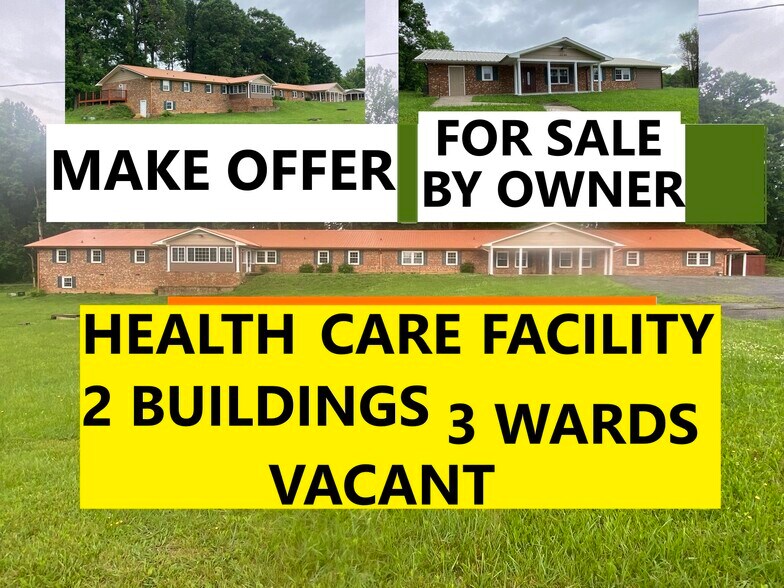 Primary Photo Of 2500 Olivet Ct, Greensboro Assisted Living For Sale