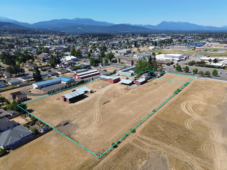 More Photos Of 550 N Sequim Ave, Sequim Land For Sale