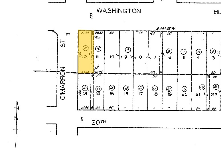 More Photos Of 1906-1912 Cimarron St, Los Angeles Apartments For Lease