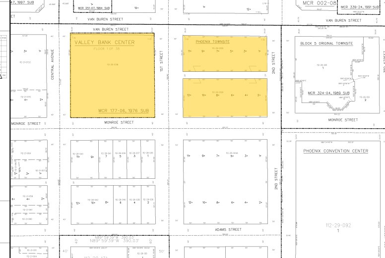 More Photos Of 201 N Central Ave, Phoenix Office For Lease