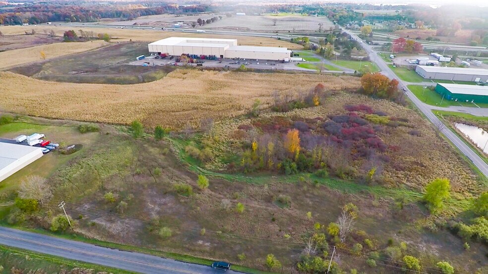 More Photos Of 0 Morrissey Rd, Grass Lake Land For Sale