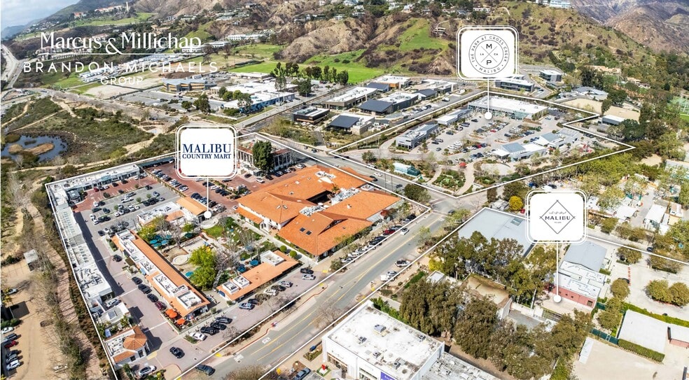 More Photos Of 23401 Civic Center Way, Malibu Restaurant For Sale