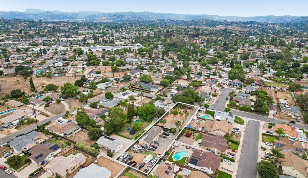More Photos Of 1935 Miller Ave, Escondido Land For Sale