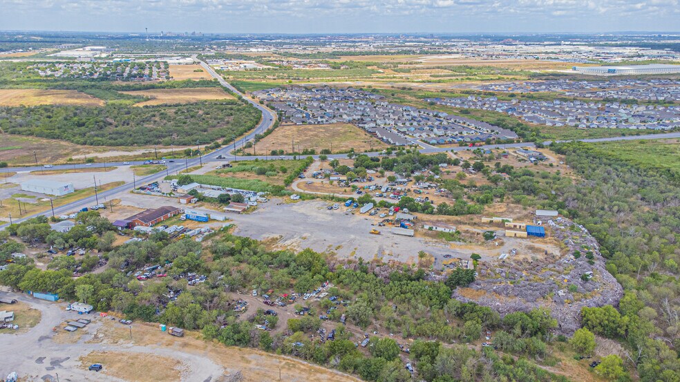More Photos Of 6607 FM 1346, San Antonio Industrial For Sale