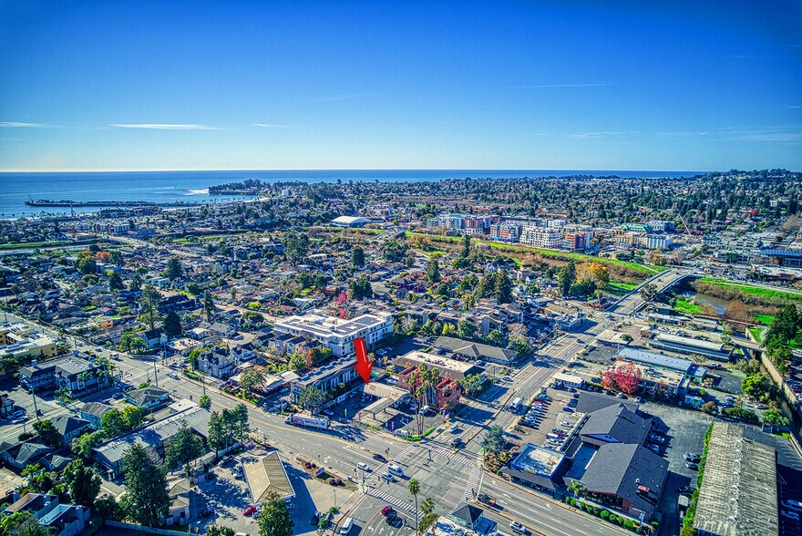 More Photos Of 433A Ocean St, Santa Cruz Land For Sale