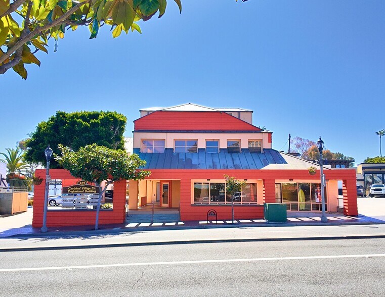 Primary Photo Of 325 Carlsbad Village Dr, Carlsbad Office For Sale