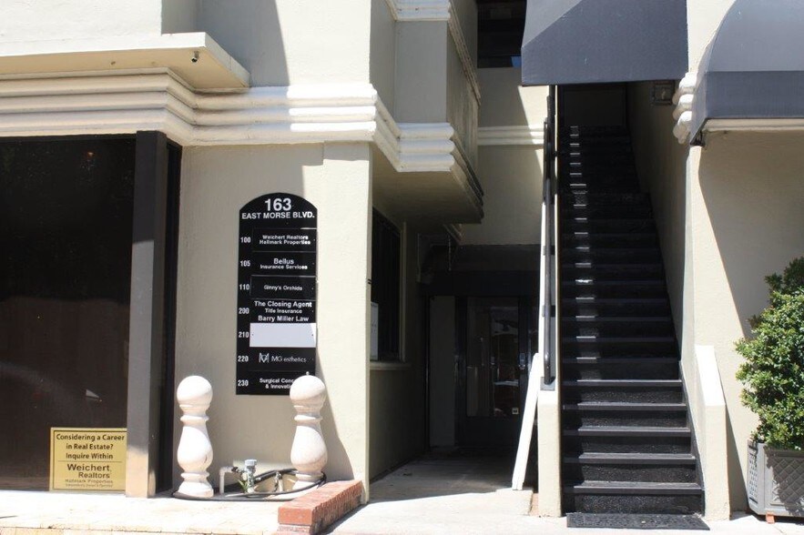 More Photos Of 163 E Morse Blvd, Winter Park Storefront Retail Office For Lease