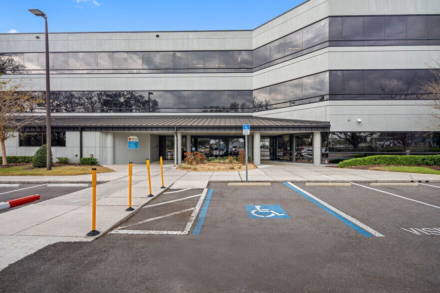 Primary Photo Of 6801 E Hillsborough Ave, Tampa Office Residential For Sale