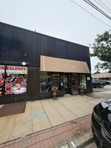 More Photos Of 118-122 Hillside Ave, Williston Park Storefront For Sale