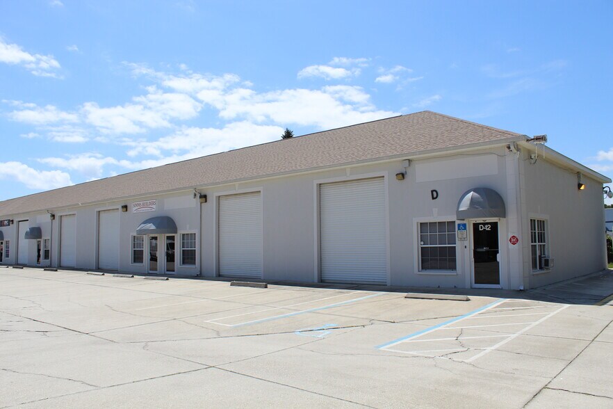 Primary Photo Of 2825 Business Center Blvd, Melbourne Distribution For Lease
