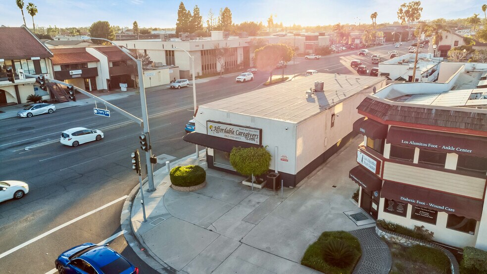 More Photos Of 3691-3699 Katella Ave, Los Alamitos Storefront For Lease