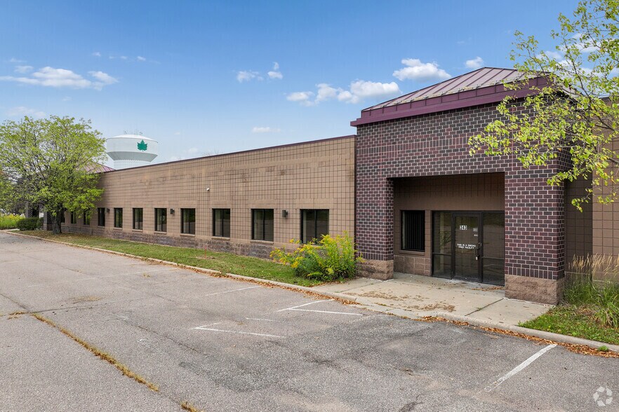 More Photos Of 343 E 82nd St, Chaska Warehouse For Sale