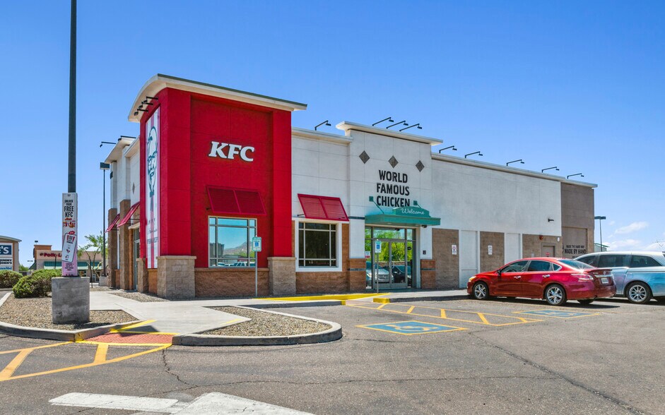 More Photos Of 682 S Watson Rd, Buckeye Fast Food For Sale