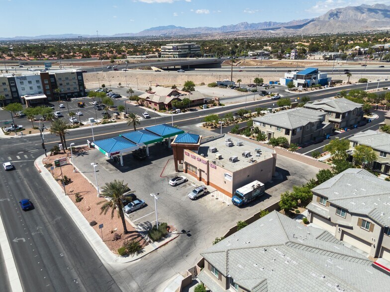 More Photos Of 5700 Sky Pointe Dr, Las Vegas Service Station For Sale