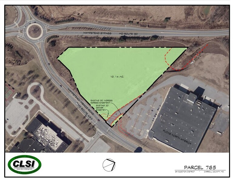 More Photos Of Route 30, Hampstead Land For Sale