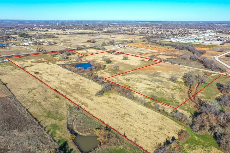 More Photos Of 4370 US-377 Hwy, Aubrey Land For Sale