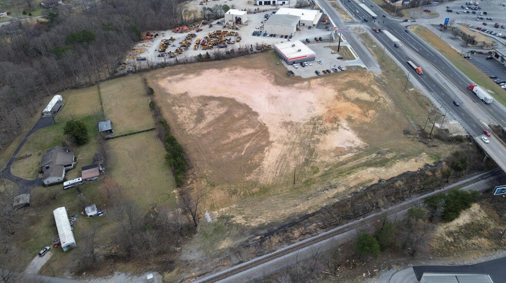 More Photos Of 676 Cumberland Gap Parkway Pky, Corbin Land For Sale