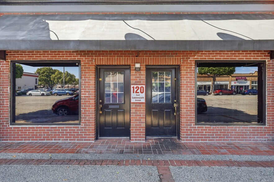 More Photos Of 122 E Commonwealth Ave, Fullerton Restaurant For Sale