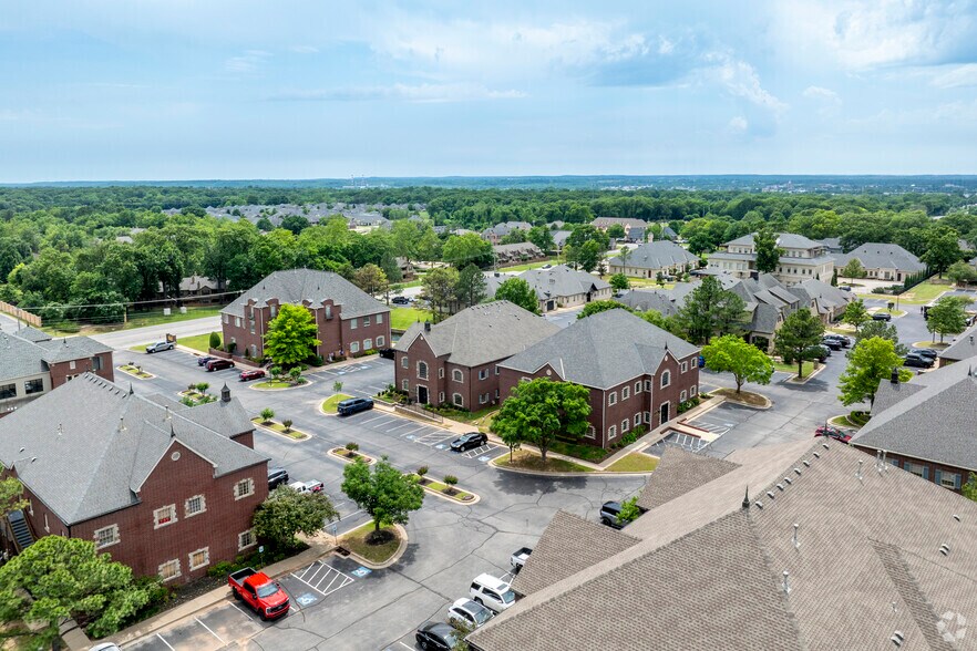 More Photos Of 4715 E 91st St, Tulsa Medical For Lease