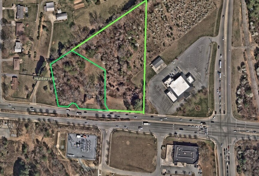 Primary Photo Of 10711 Sam Furr Rd, Huntersville Land For Sale