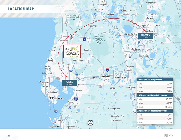 More Photos Of 14415 Cortez Blvd, Brooksville Restaurant For Sale