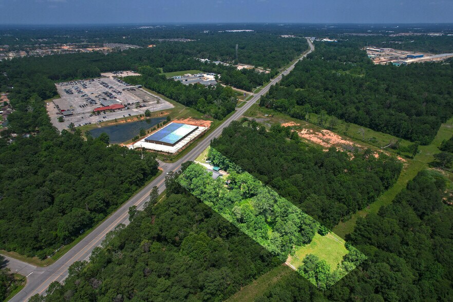 More Photos Of 1431 FM 3083 Rd, Conroe Land For Sale