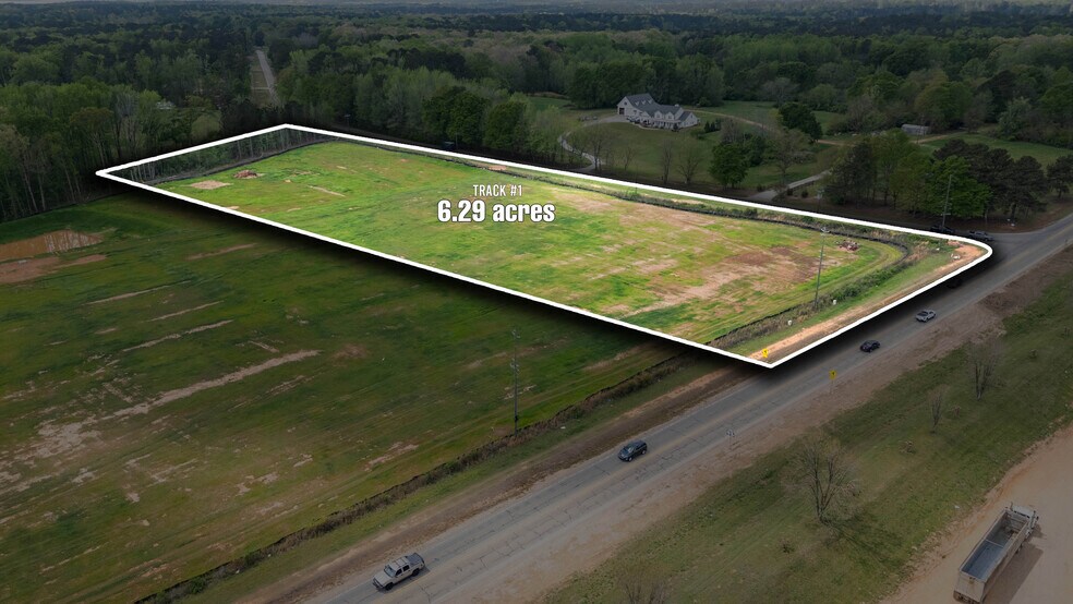 Primary Photo Of 1779 Georgia 42, Flovilla Land For Sale