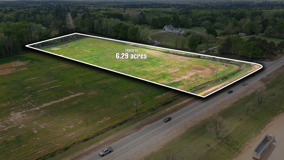 Primary Photo Of Hwy 42 S, Locust Grove Land For Sale